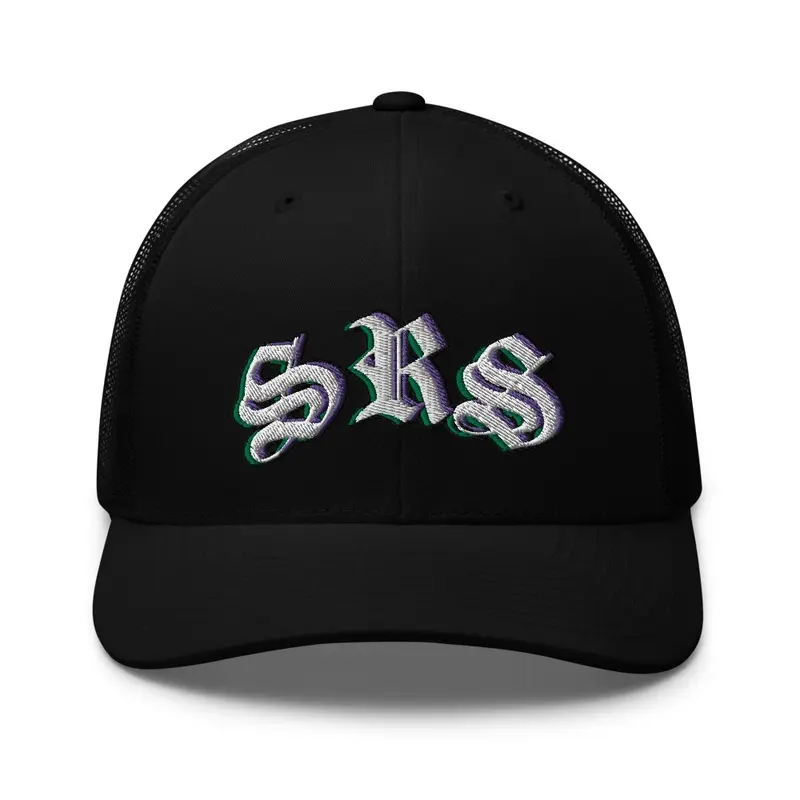 SRS Trucker Hat